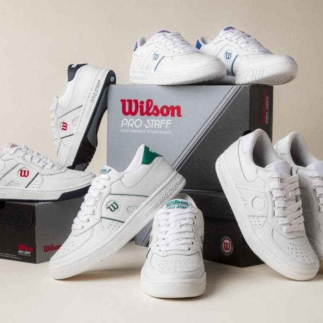 Wilson Double Deck EBF31