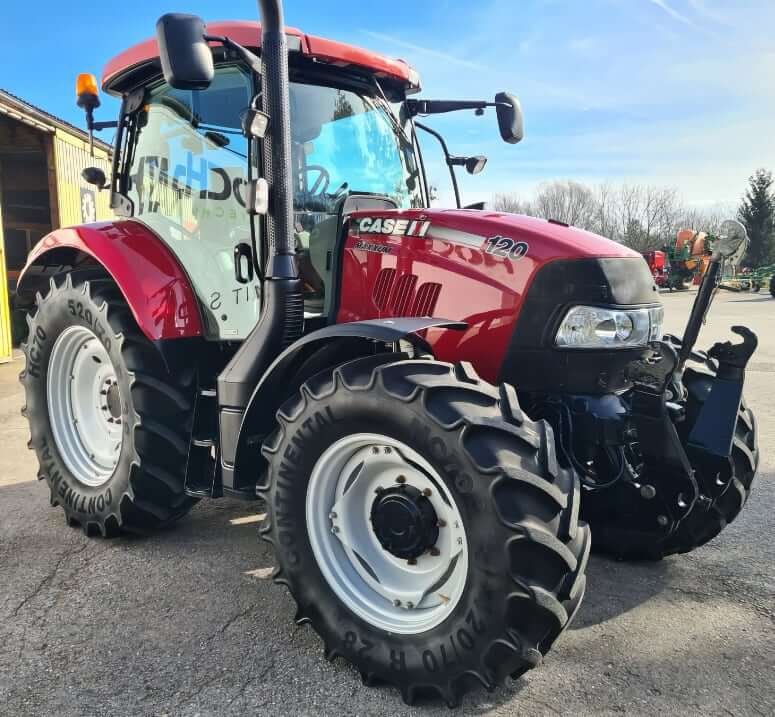 Traktor Case 12-20