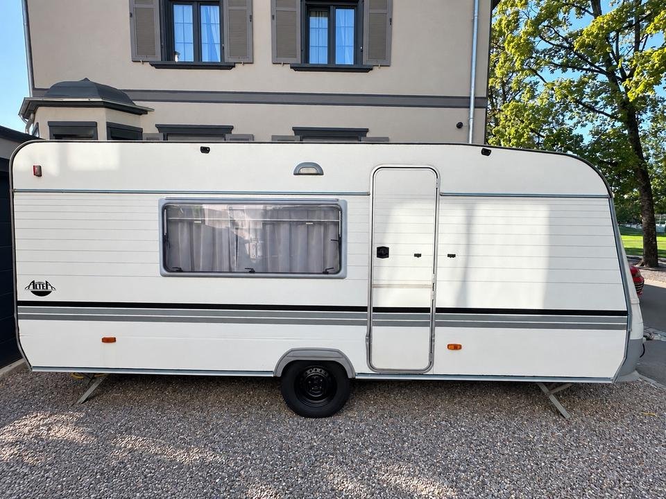 Anhänger Adria 502DK