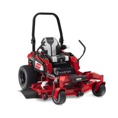 TORO 18750 TE - 132cm Z Master Revolution Zero-Turn Mower (SN: 400000000 - 415160796)