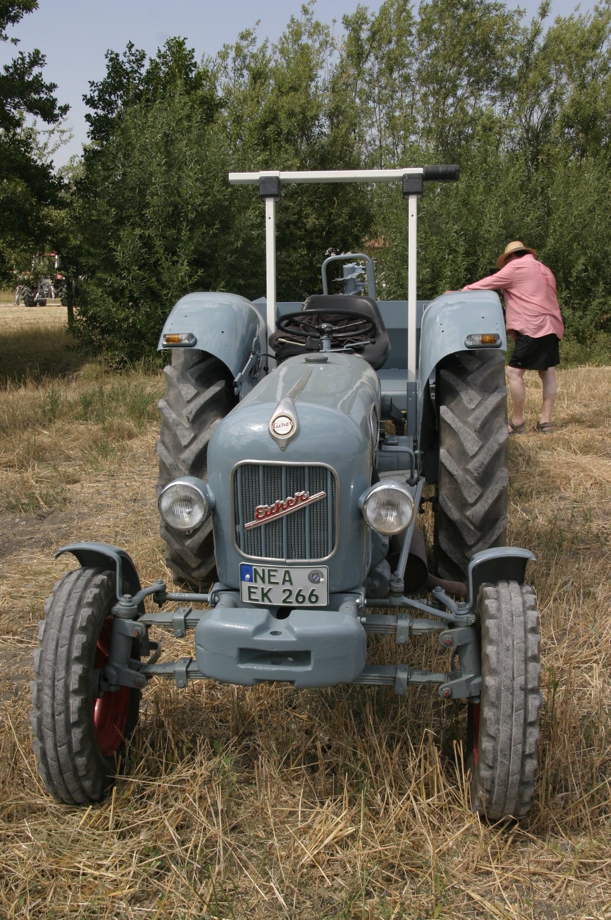 Tractor Eicher 5300