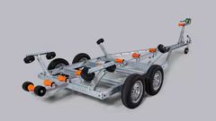 Jsi Trailers VT 2500-2