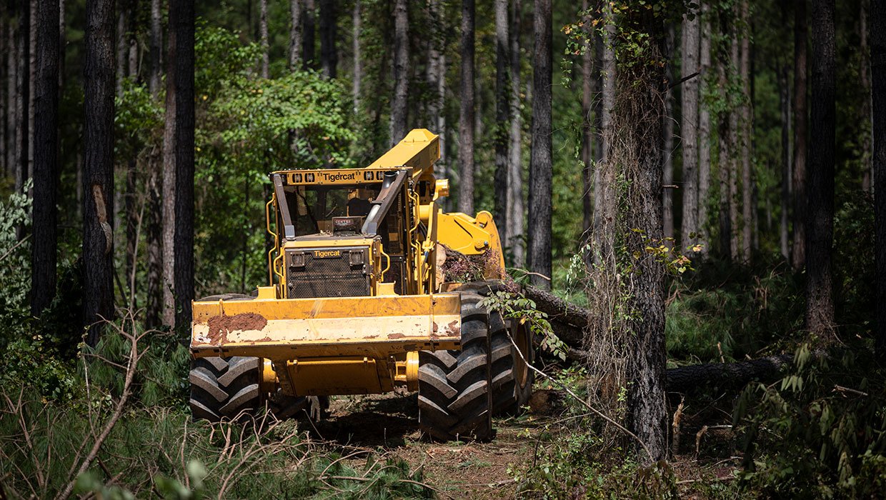Tigercat 620C