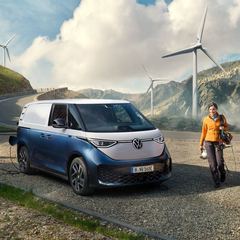 Volkswagen Vw ID. BUZZ PRO 150 KW