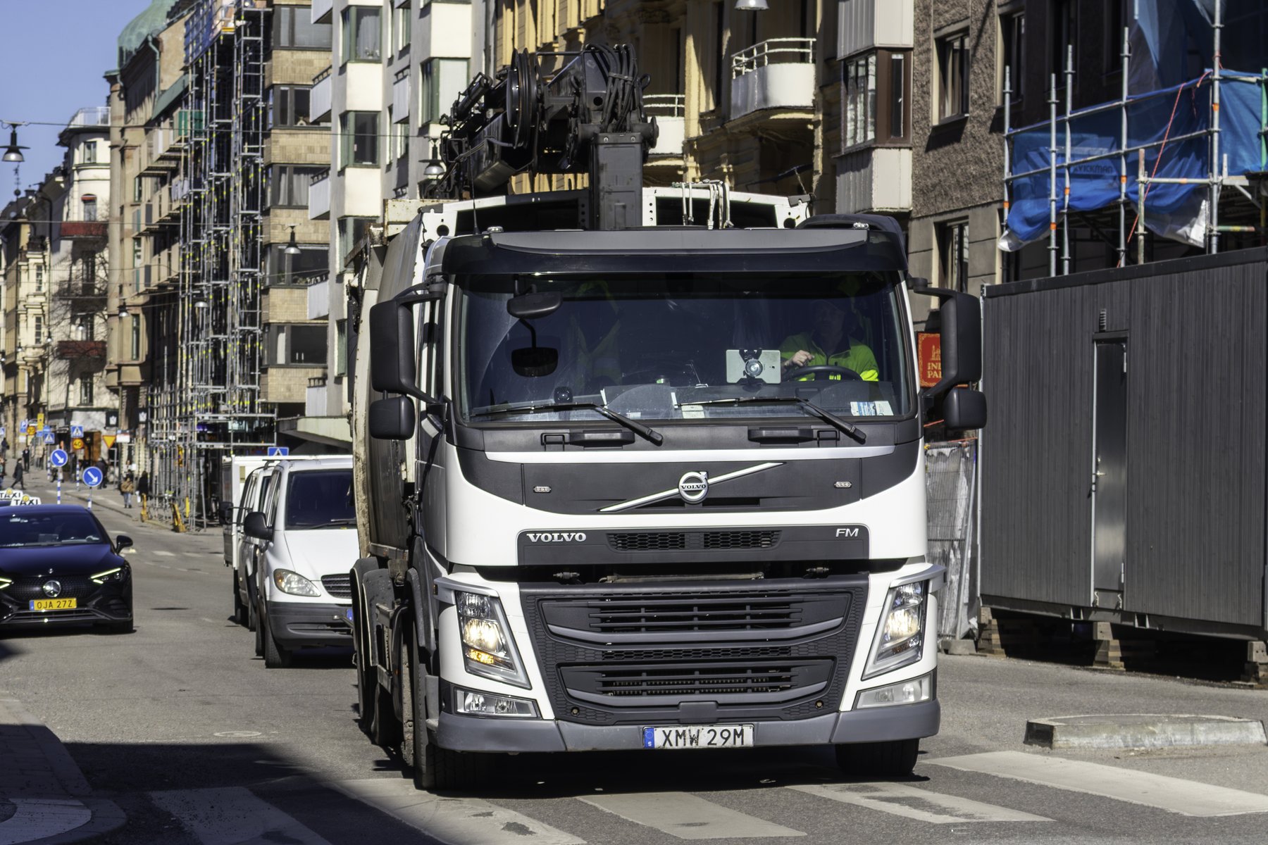 Volvo FM 62