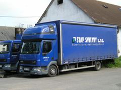 Leyland DAF LF