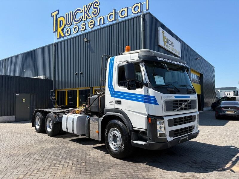 Truck Volvo NL12 4X2 T 6M