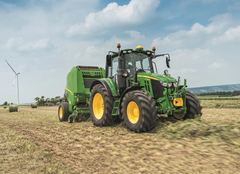 John Deere 1600WAM