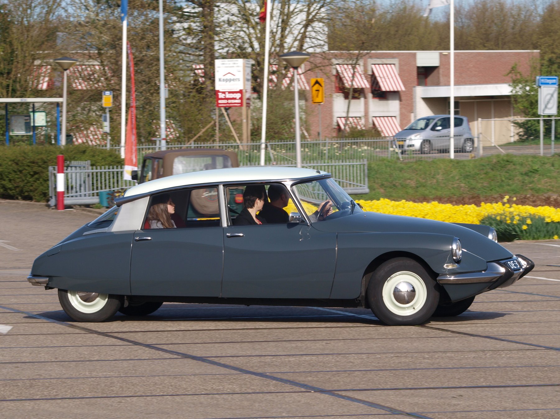Van CITROEN ID 20 F BREAK