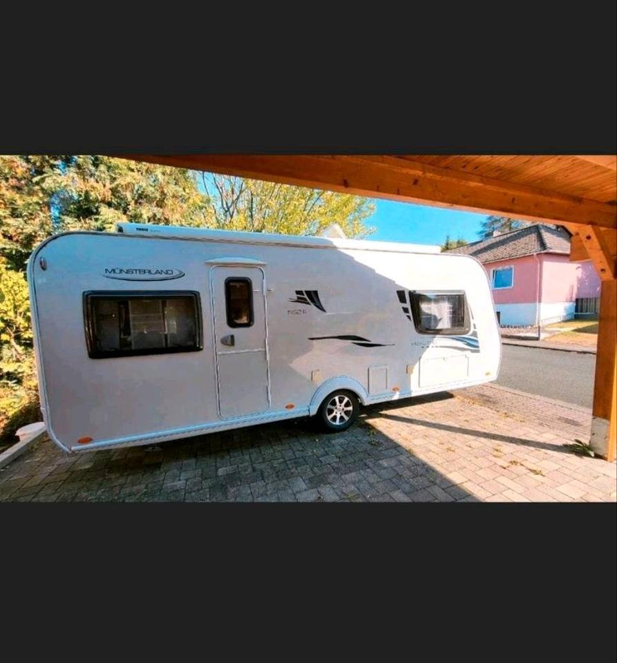 Trailer Lmc MUN MAESTRO 552 E