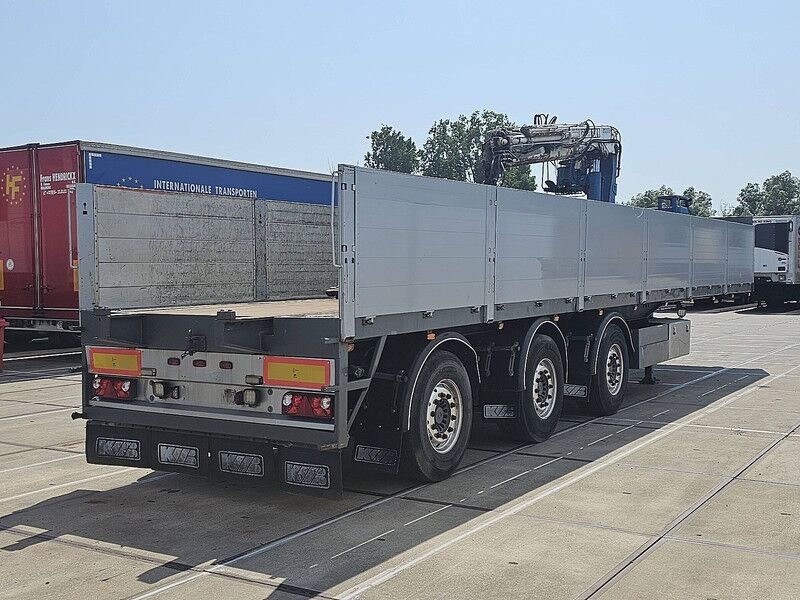 Trailer Kwb A-220-STI