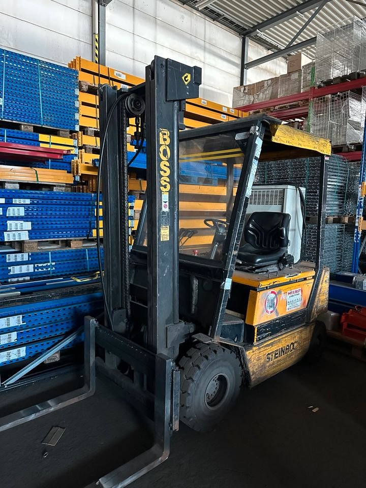 Steinbock Boss PE 25
