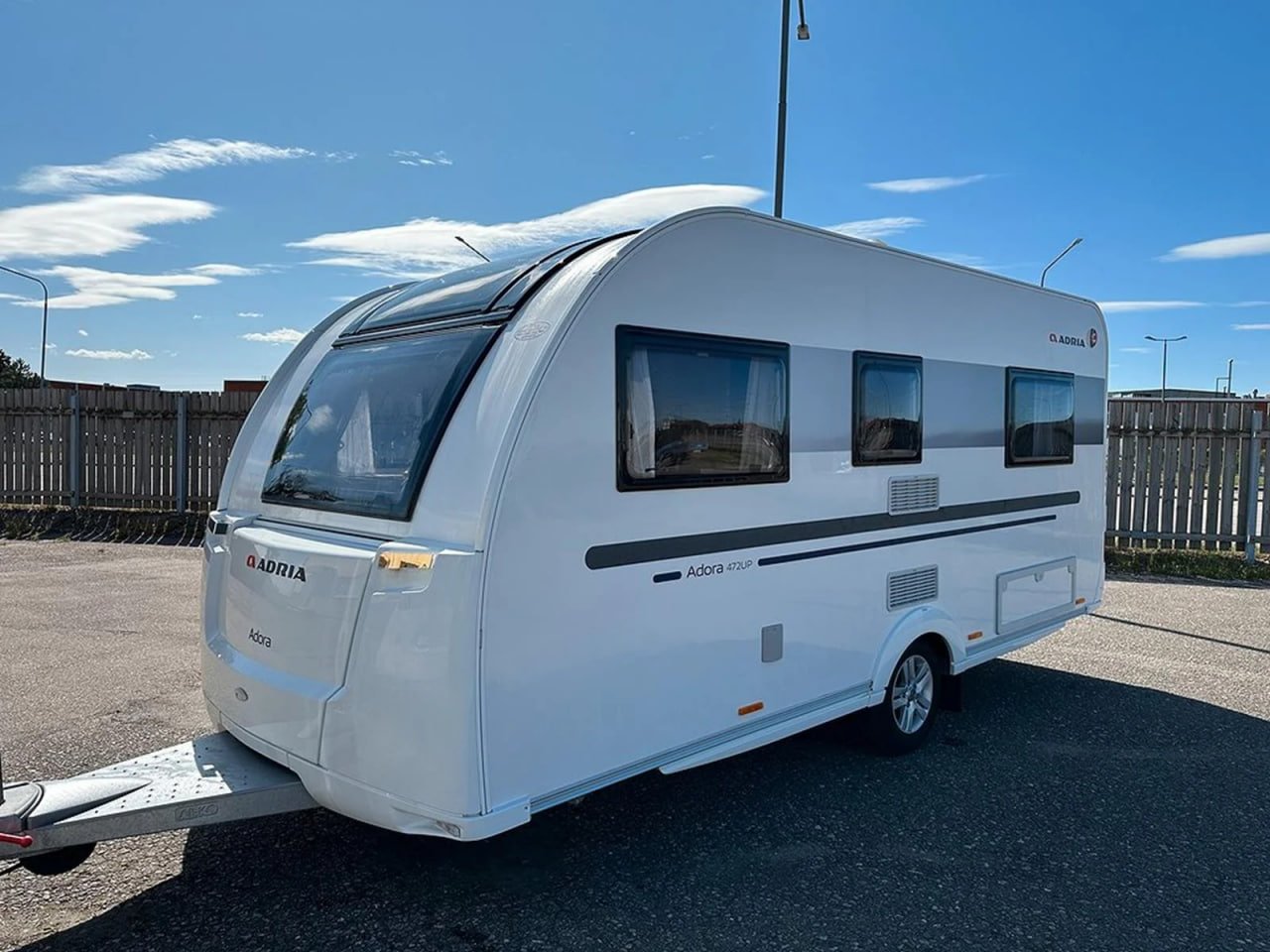 Anhänger Adria ADORA 492UP
