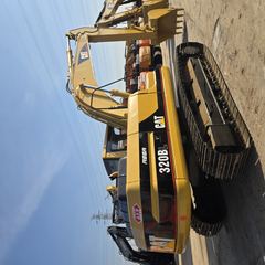 Caterpillar 951B Crawler Loader