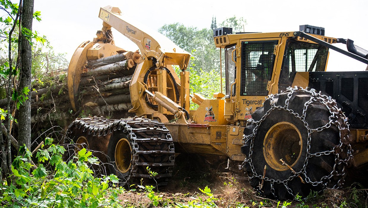 Forstmaschine Ranger H67G-II