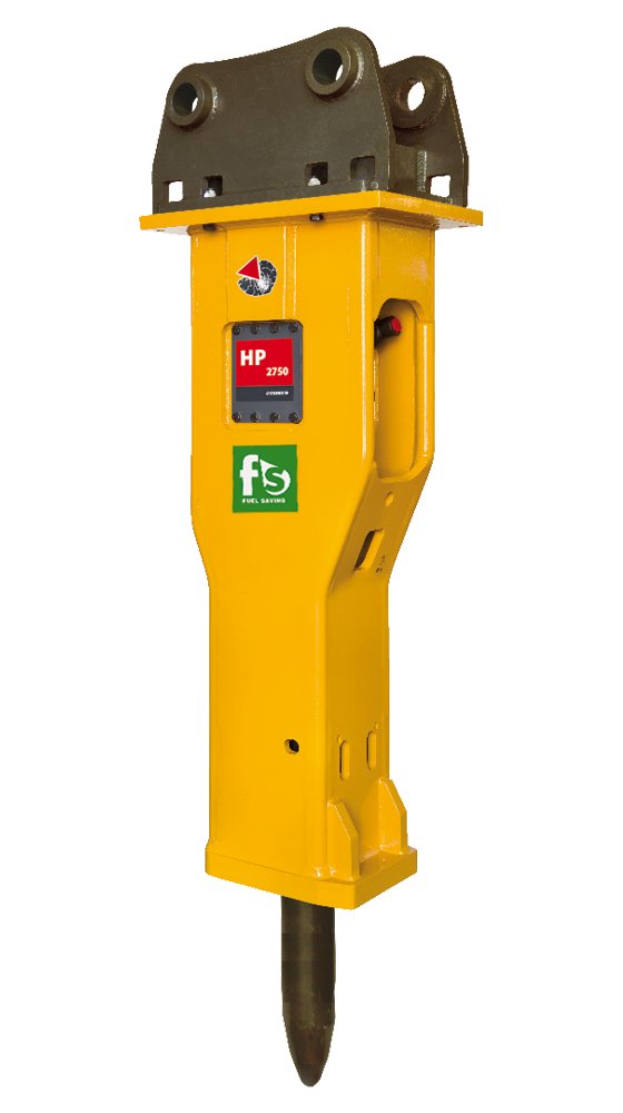 Indeco HP 2750 FS