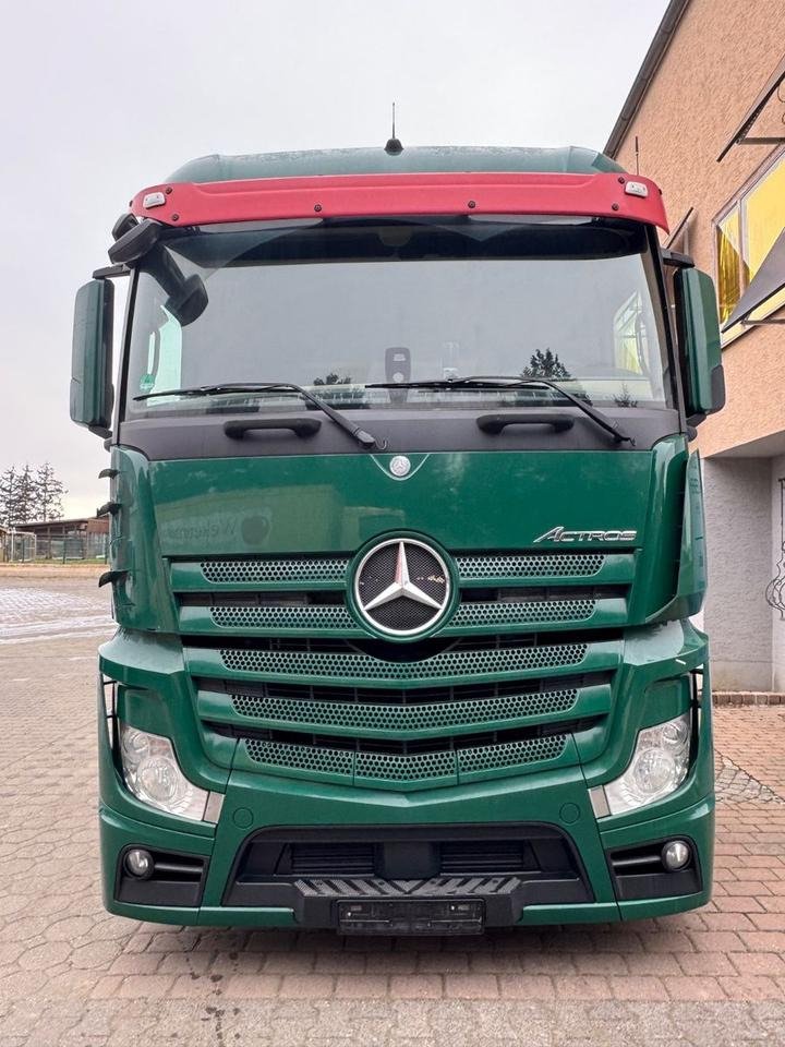 Mercedes Benz Actros 1840