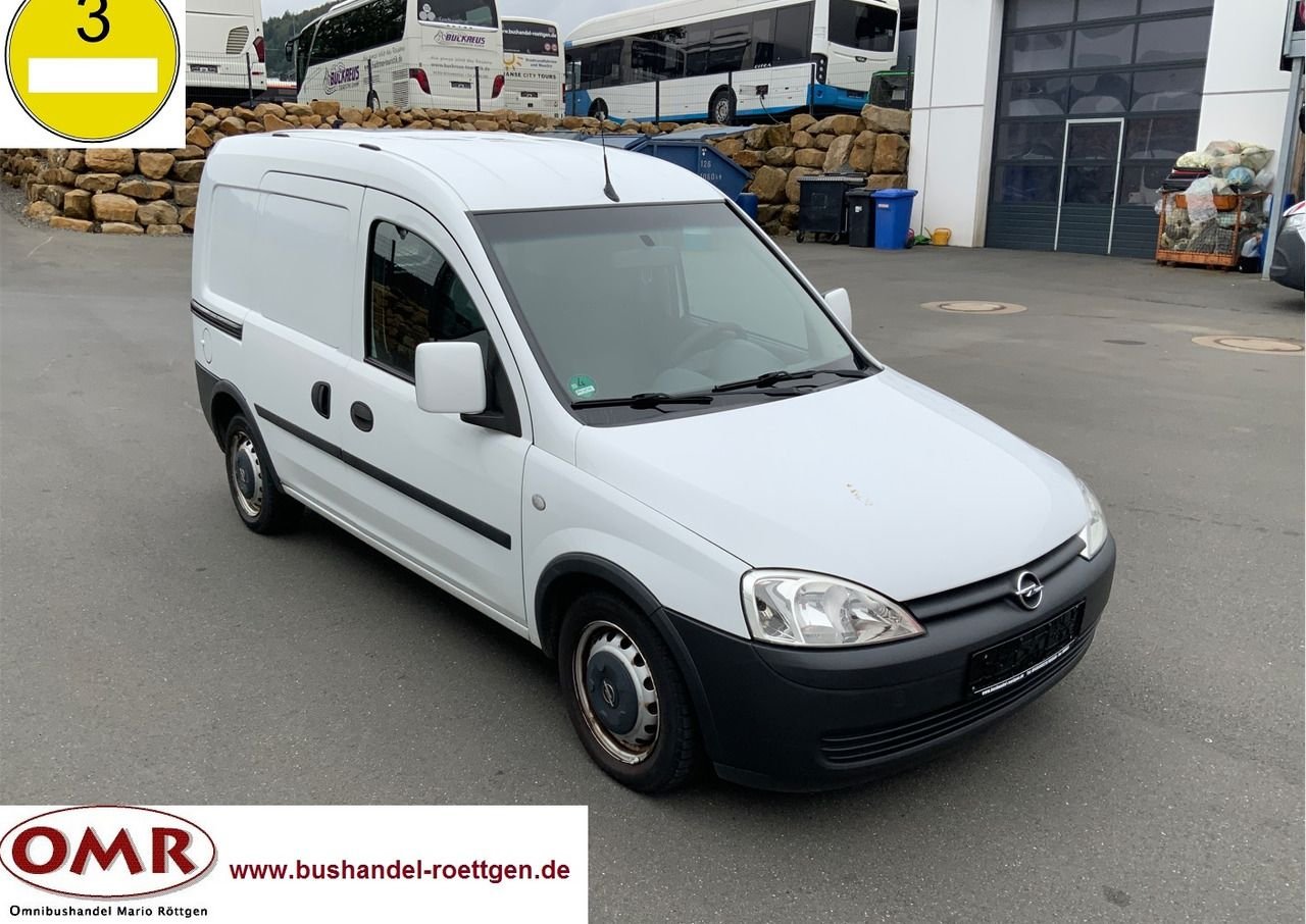 Van Opel COMBO-C-VAN Z1.6SE/2000
