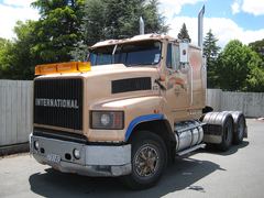International SX667