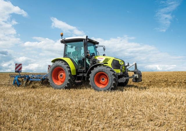 Tractor CLAAS ATOS 340