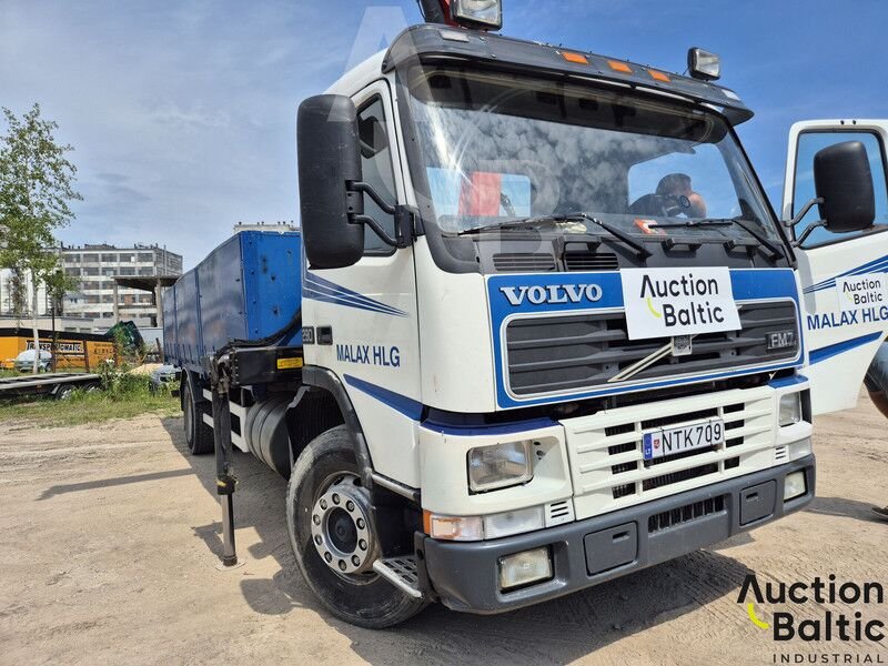Lastwagen Volvo 7-FM42RB/520