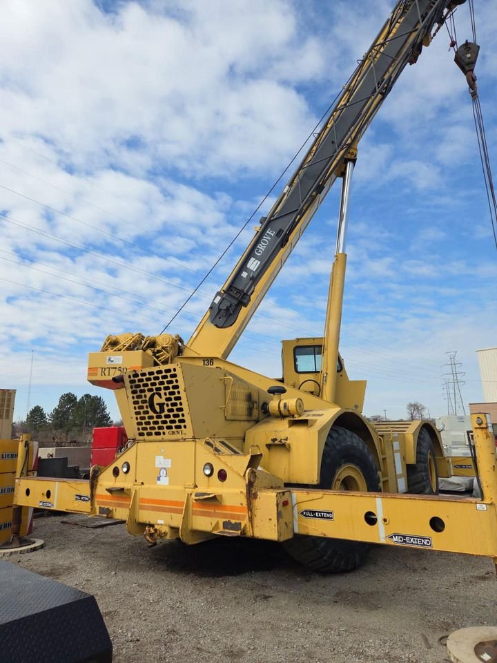 Grove RT1650