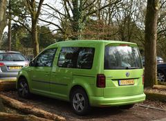 Volkswagen CADDY 1.4
