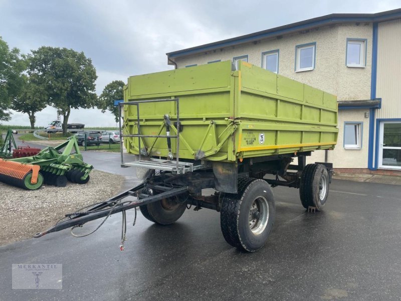 Trailer Pijnappel VAC 1750