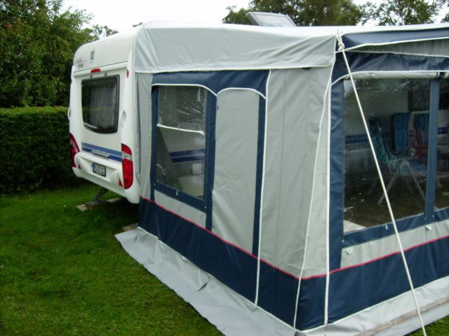 Anhänger HOBBY 610 UL PREMIUM