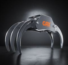 Intermercato GX Universal grabs