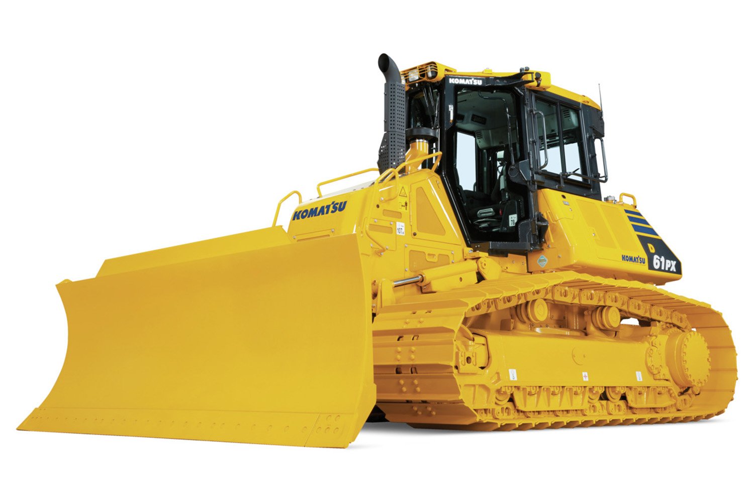 Excavator Komatsu D61PXi-24
