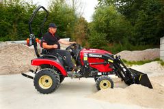 Yanmar SA222