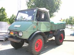 Unimog 421/U600