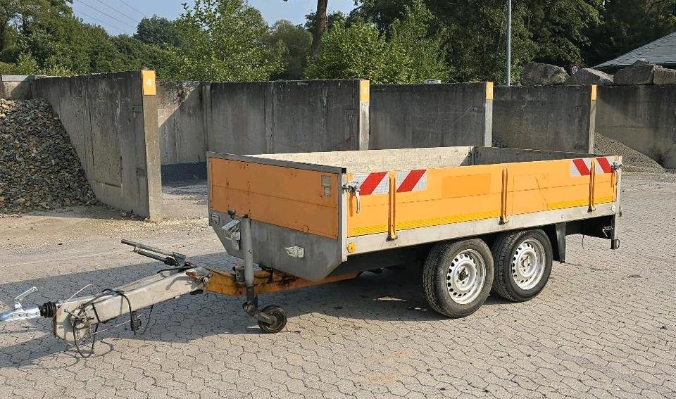 Trailer Mersch Franz AT13EAL
