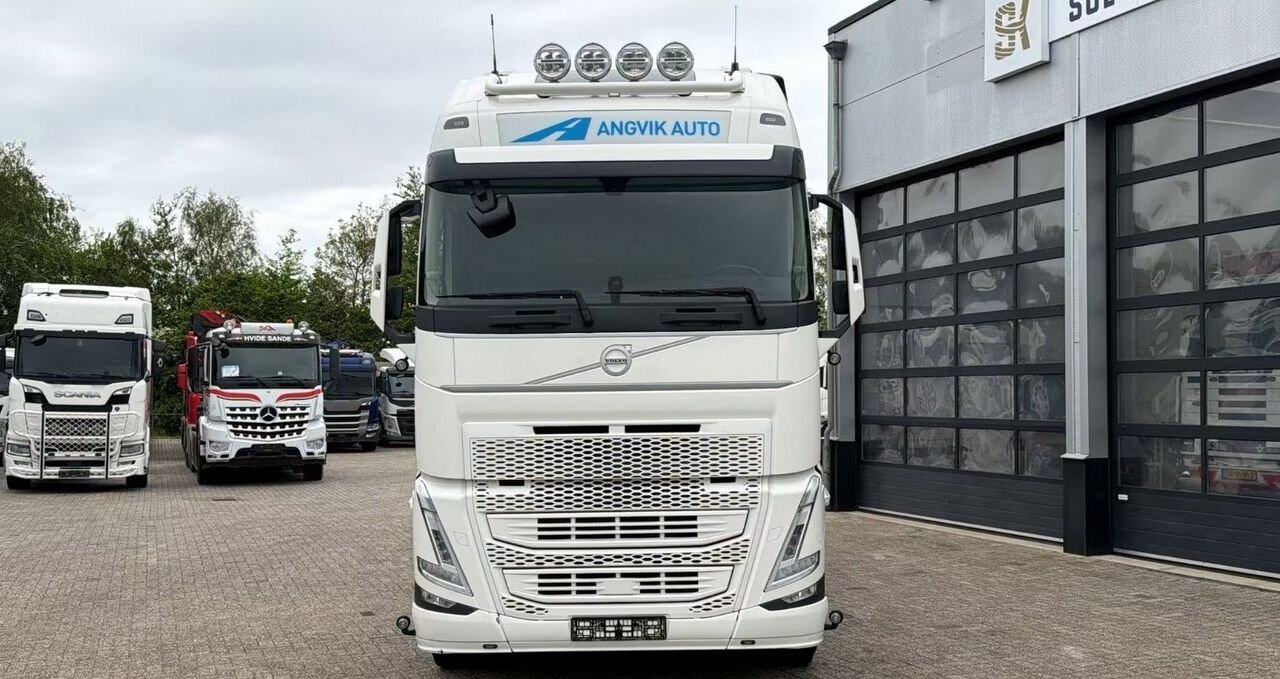 Lastwagen Volvo FH 84 PR3HA