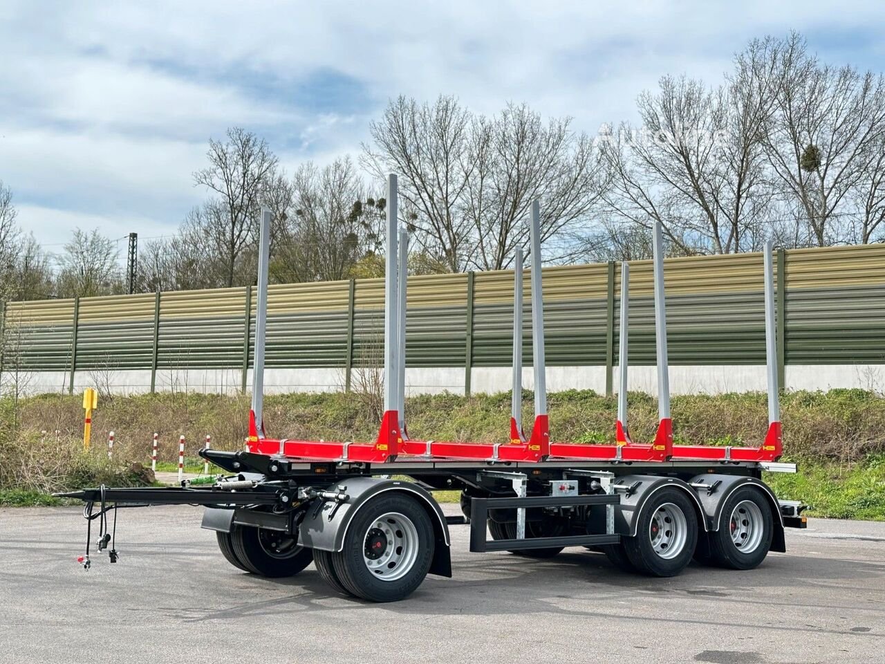 Trailer Ht Truck HTA 472