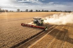 CLAAS Lexion 8000