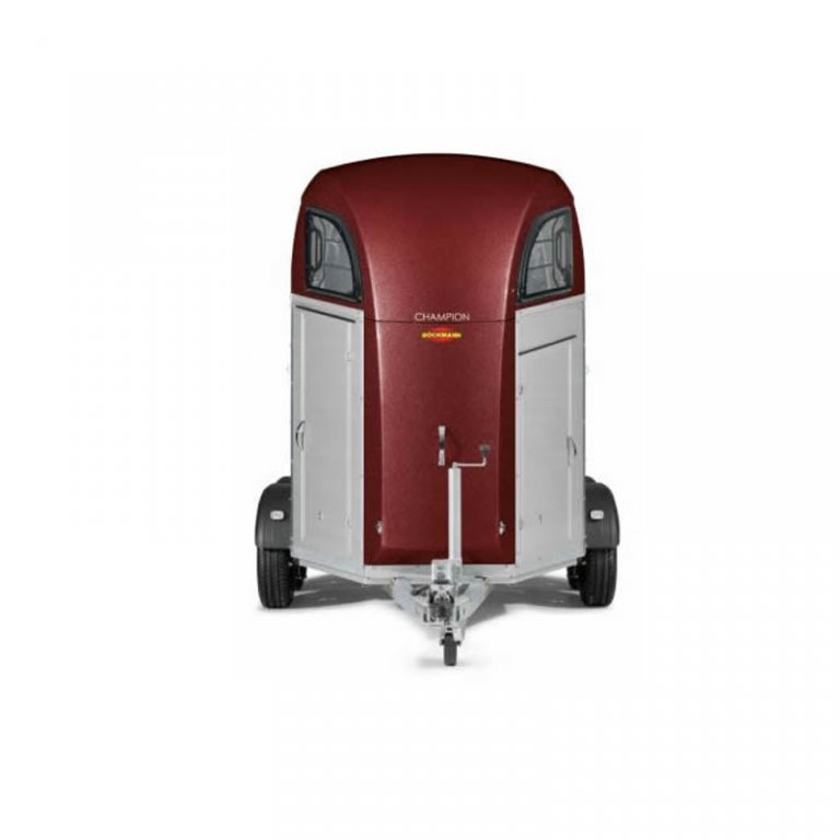PKW-Anhänger bis 3,5 t BÖCKMAN L 186 COMFORT S