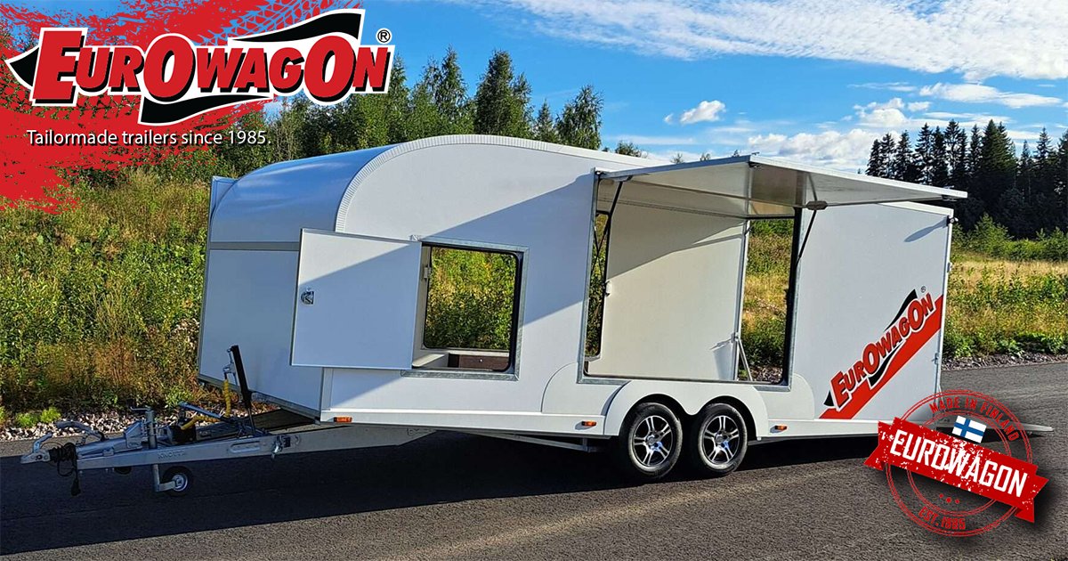 Eurowagon 2800E