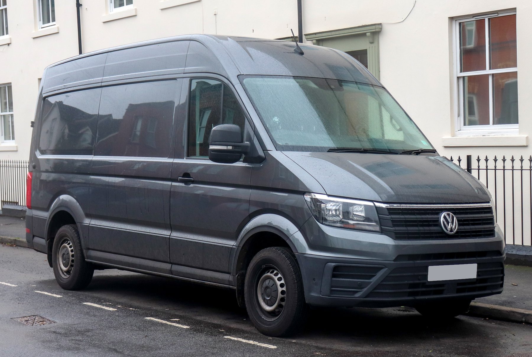 Truck Volkswagen GRAFTER