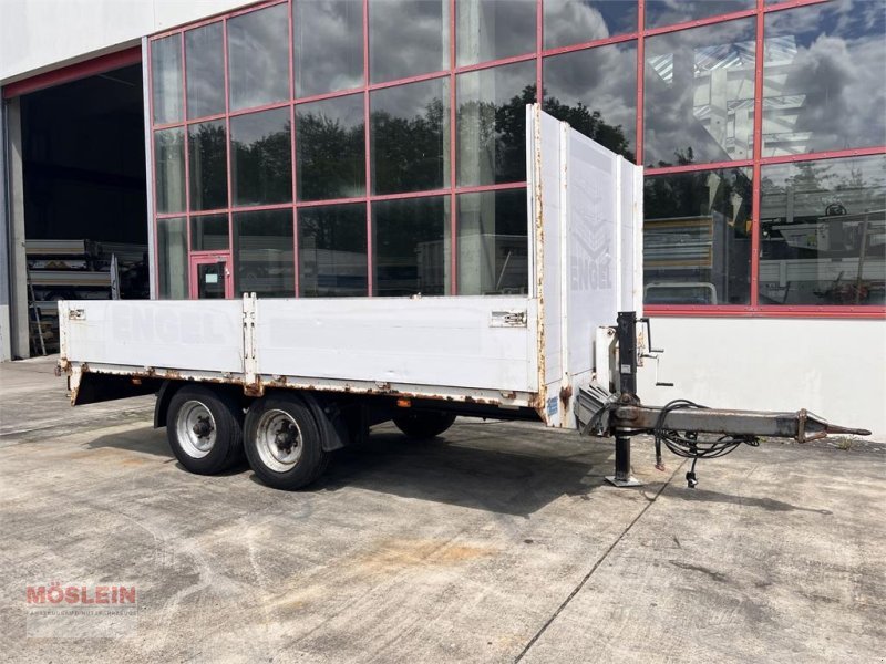 Trailer Mueller Mitteltal EAL-TA