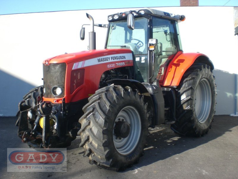 Massey Ferguson 7485