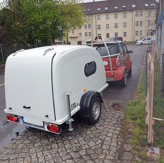 Eurotrailers EUROTRAILER