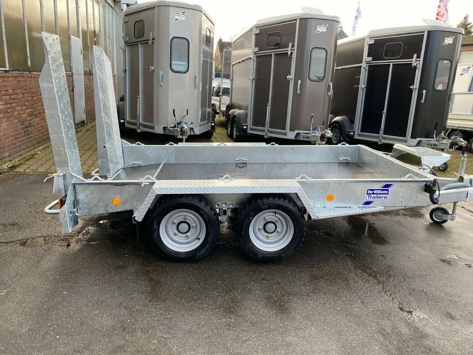 Trailer Ifor Williams GH
