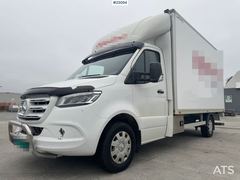 Mercedes Benz SPRINTER KASTEN 315CDI-3.55T-906635/433