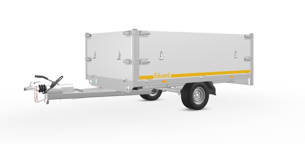 Kleinanhänger bis 750 kg Pe-Tra AMT 750/256+65