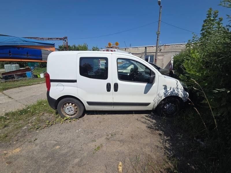 Van Fiat FIAT FIORINO 1.4