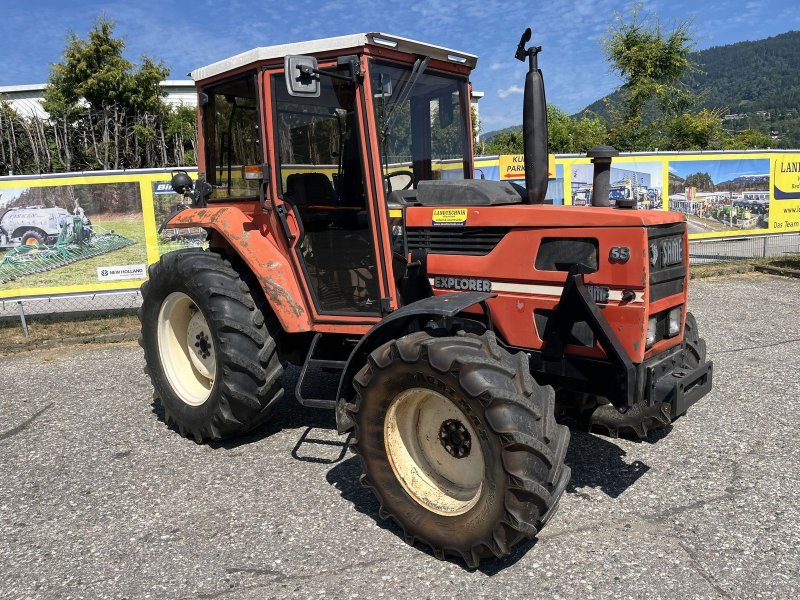 Traktor SAME EXPLORER 55 (DT)