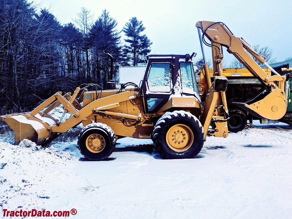 Case 780D