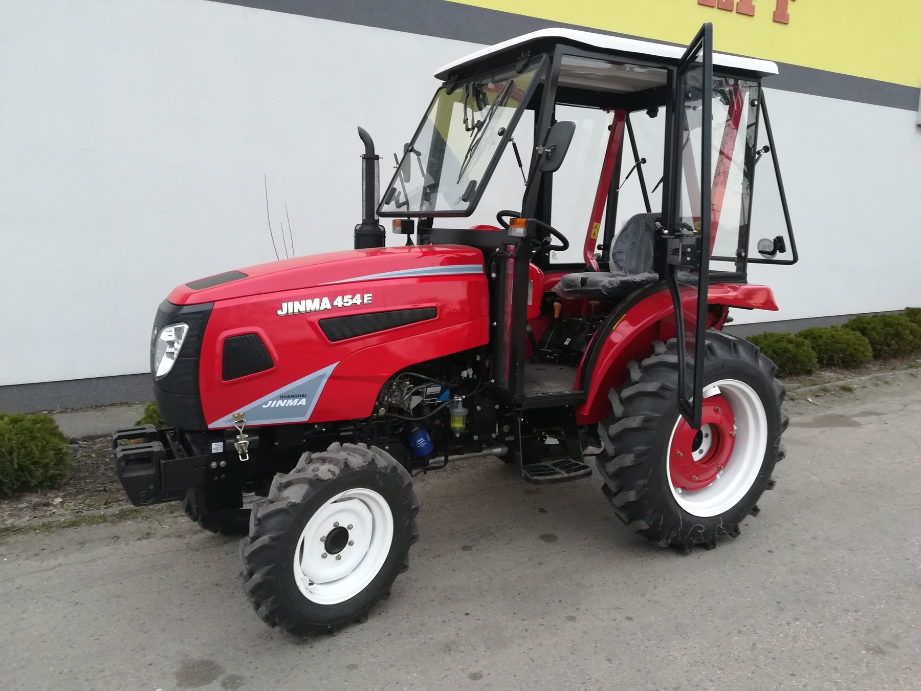 Tractor Jinma 724